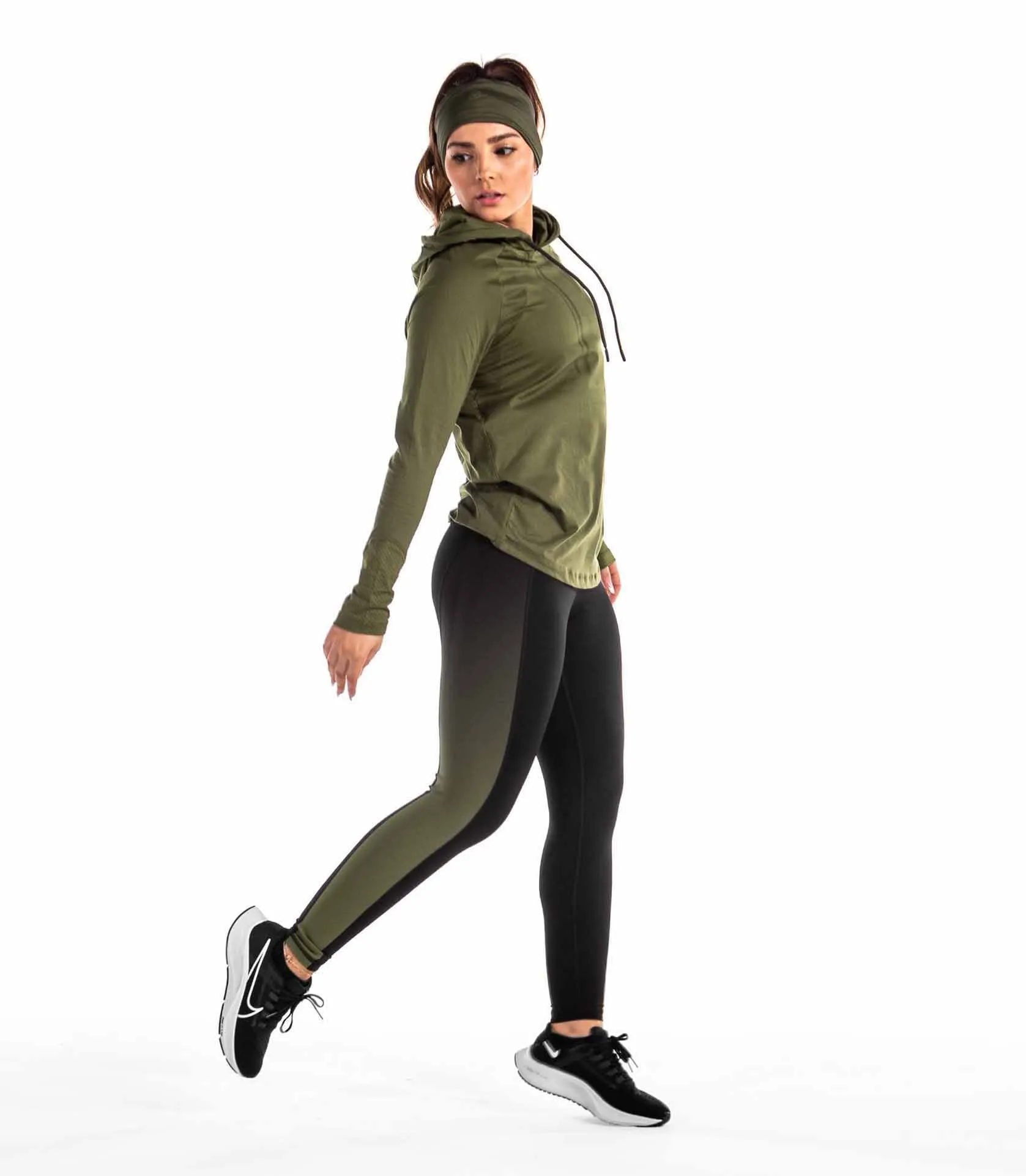 Omega ⅞ Tech Pants sold by Virgins Saints & Angels product image thumbnail 3