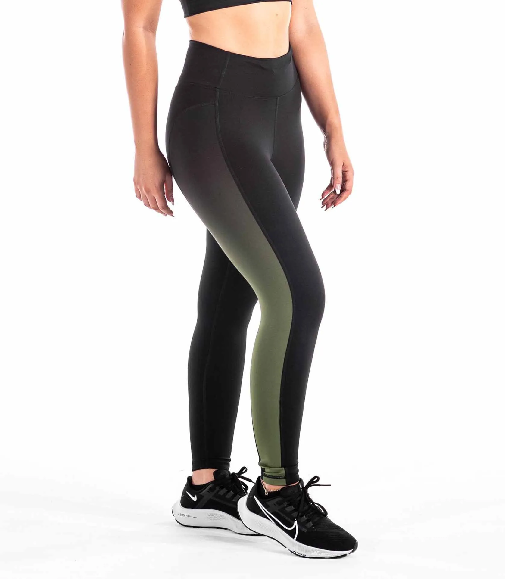 Omega ⅞ Tech Pants sold by Virgins Saints & Angels product image thumbnail 4