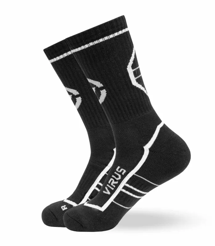 Matrix Crew Socks sold by Virgins Saints & Angels