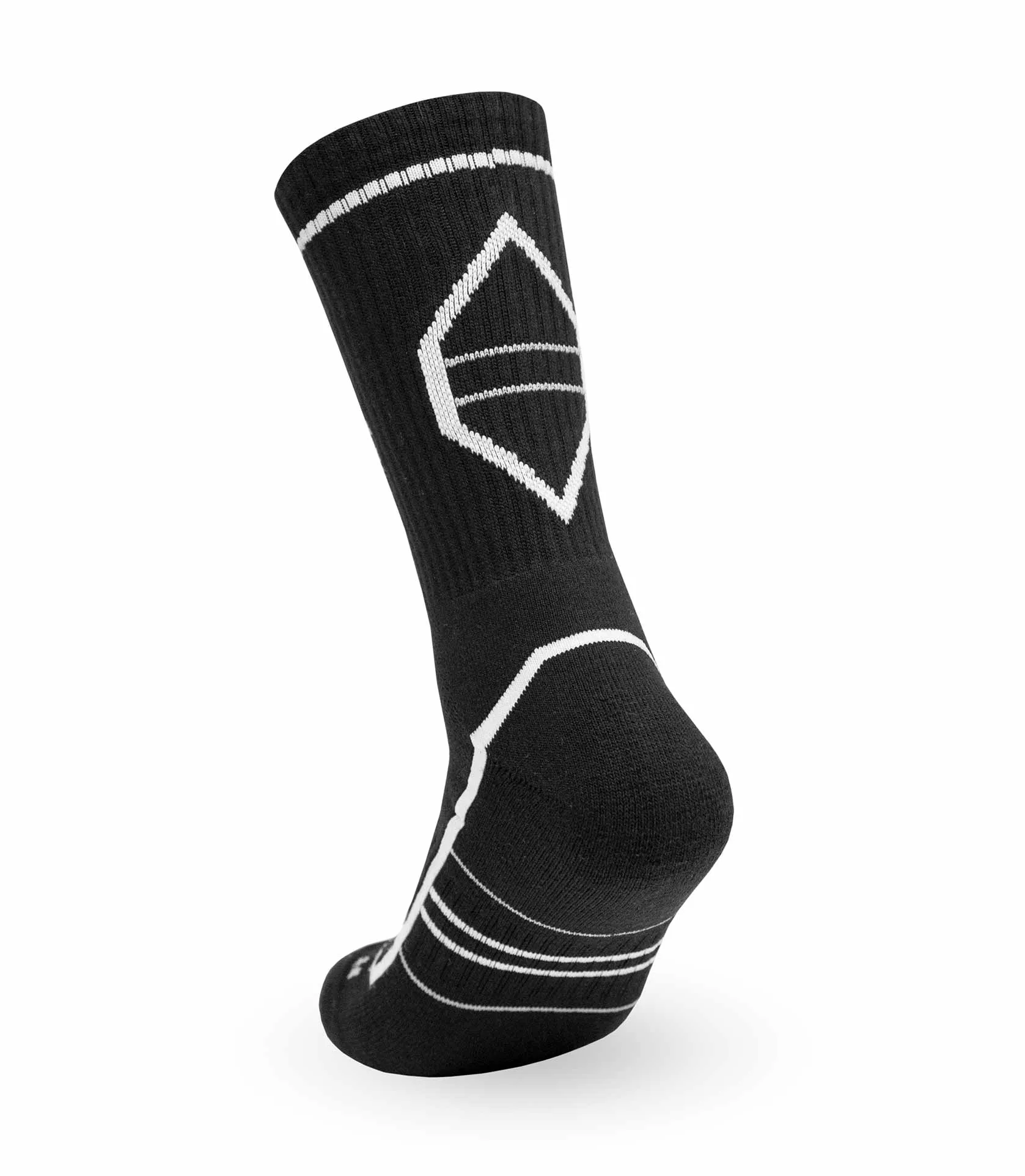 Matrix Crew Socks sold by Virgins Saints & Angels product image thumbnail 3