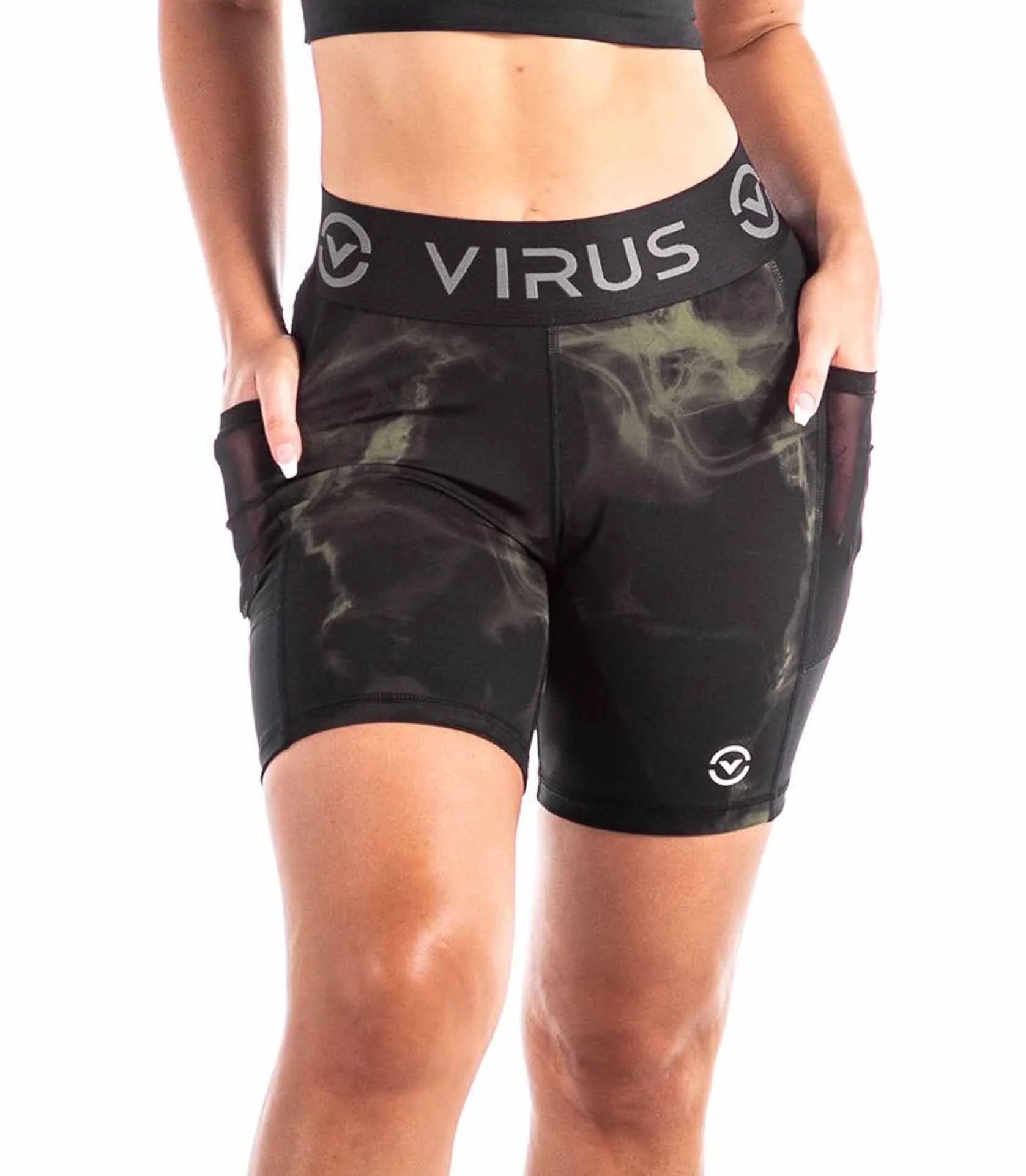 Vanity Shorts sold by Virgins Saints & Angels product image thumbnail 3