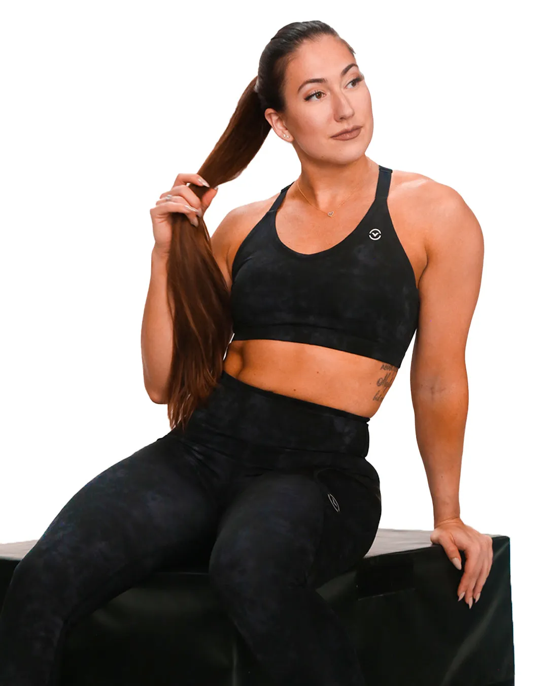 Journey Sports Bra sold by Virgins Saints & Angels product image thumbnail 3