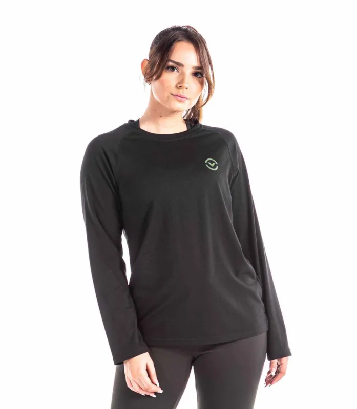 Hex Long Sleeve made by Virgins Saints & Angels
