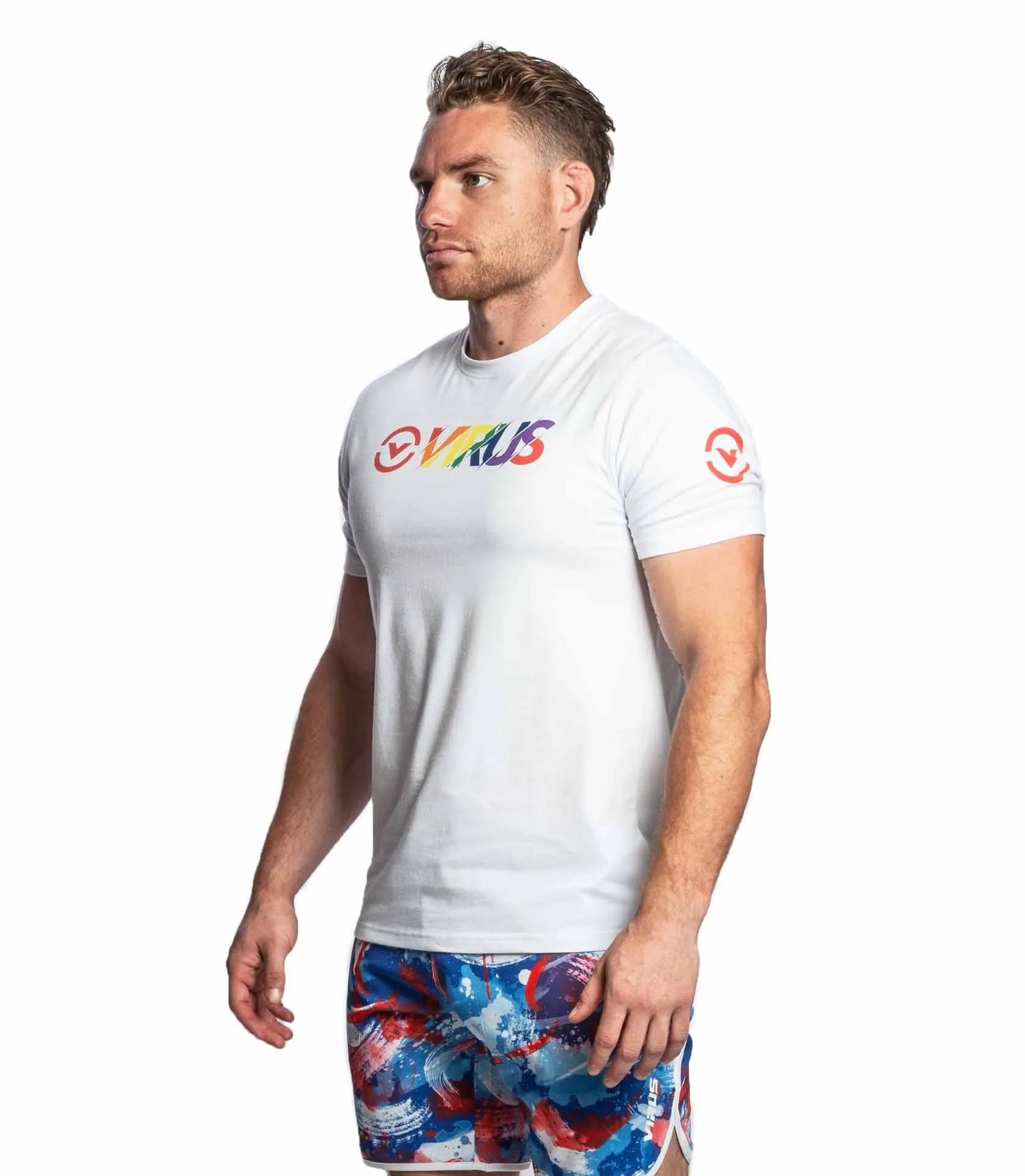 Pride Short Sleeve sold by Virgins Saints & Angels product image thumbnail 4