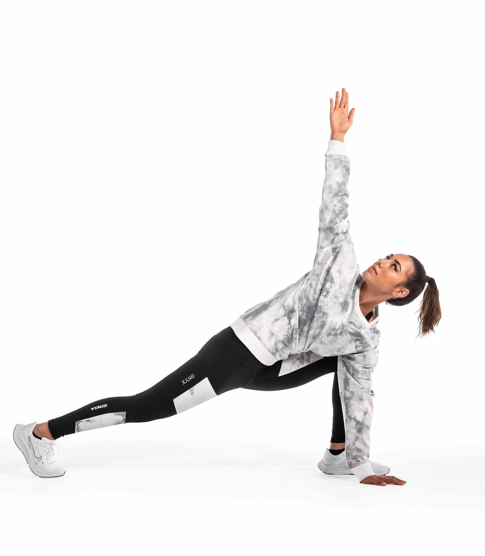 Onyx Tech Pants sold by Virgins Saints & Angels product image thumbnail 3