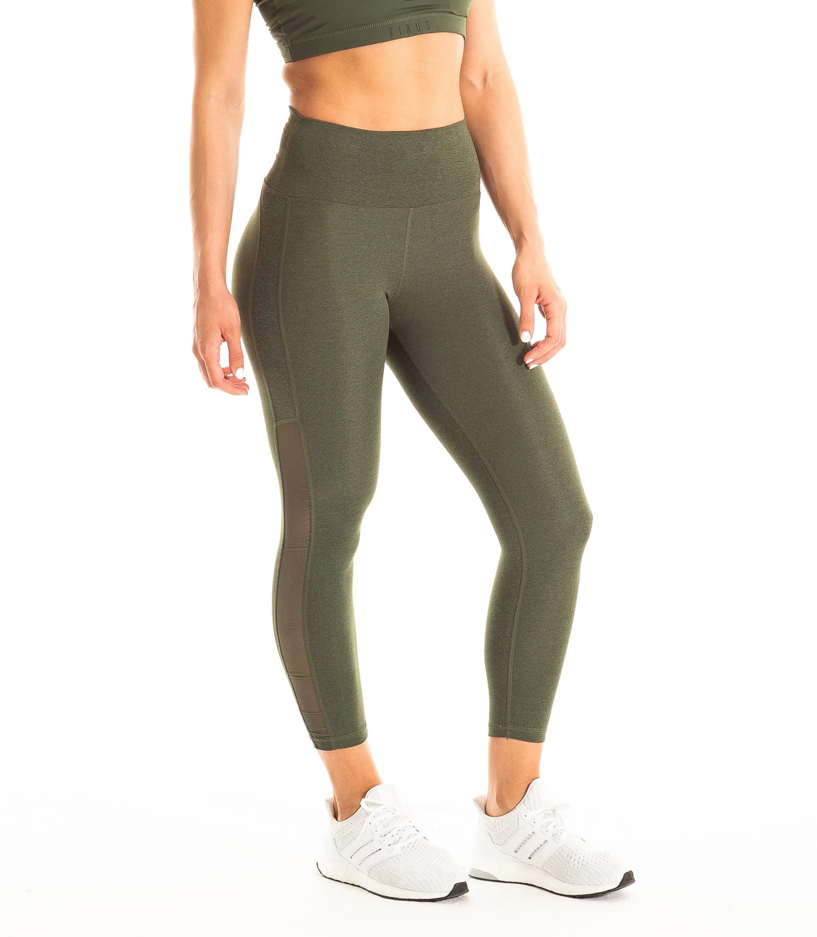 Vent ⅞ Tech Pants sold by Virgins Saints & Angels product image thumbnail 2