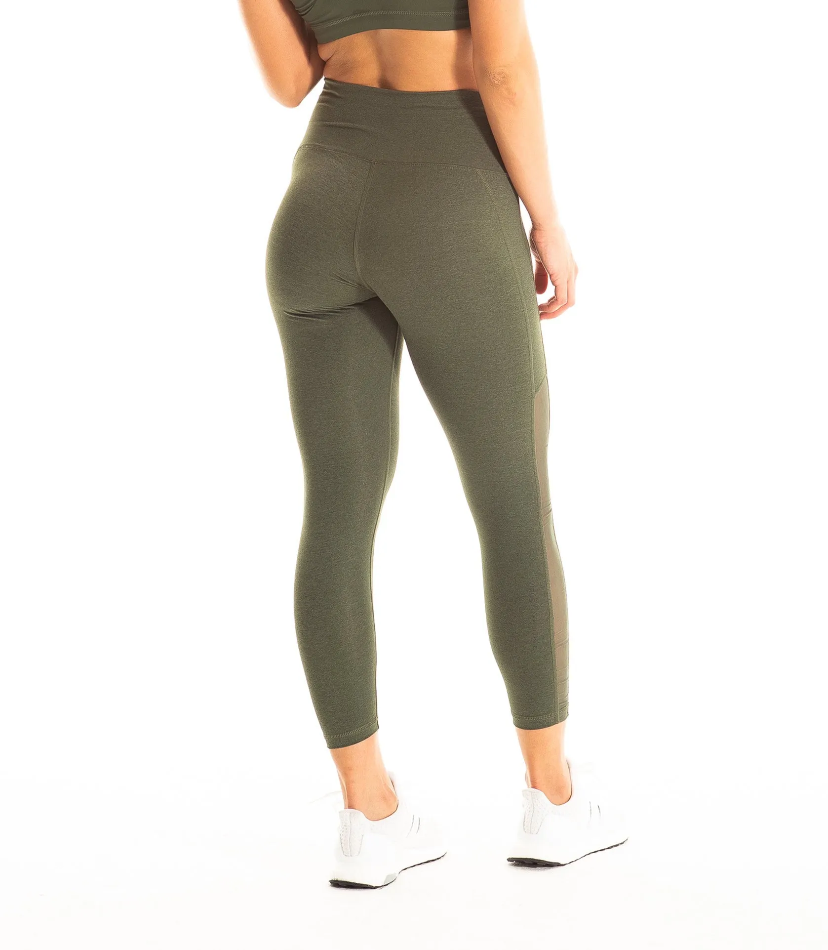 Vent ⅞ Tech Pants sold by Virgins Saints & Angels product image thumbnail 3