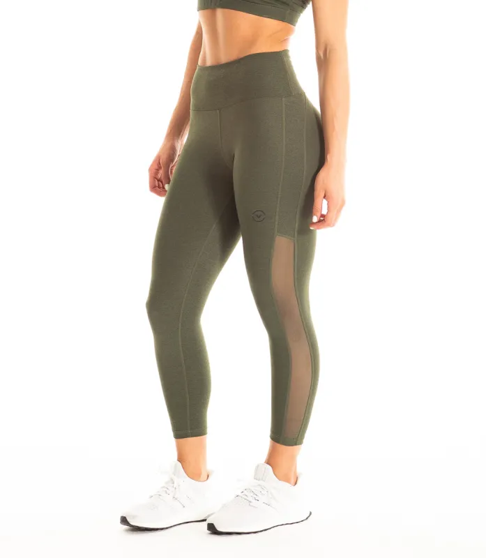 Vent ⅞ Tech Pants sold by Virgins Saints & Angels