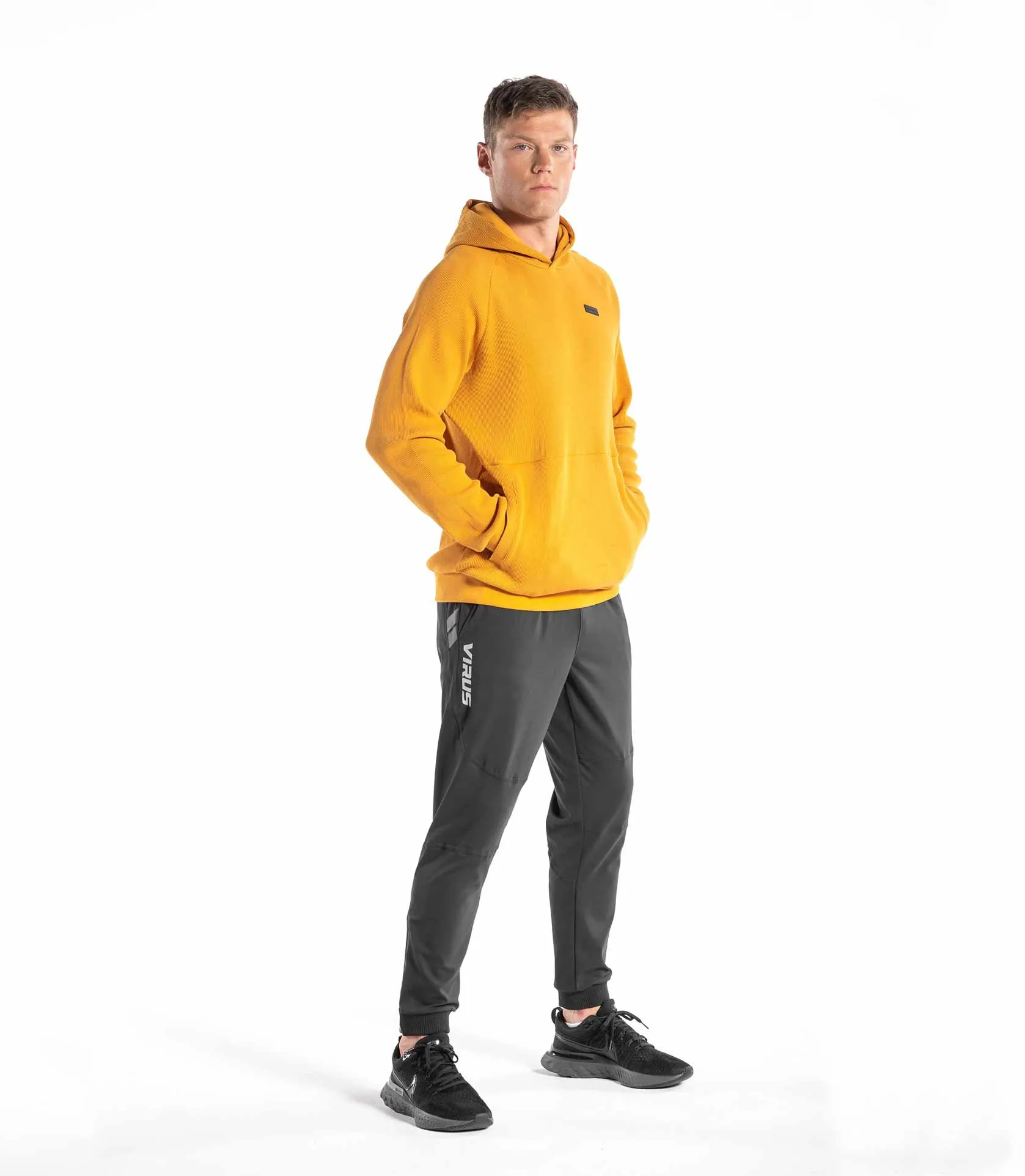 Annex Hoodie sold by Virgins Saints & Angels product image thumbnail 4