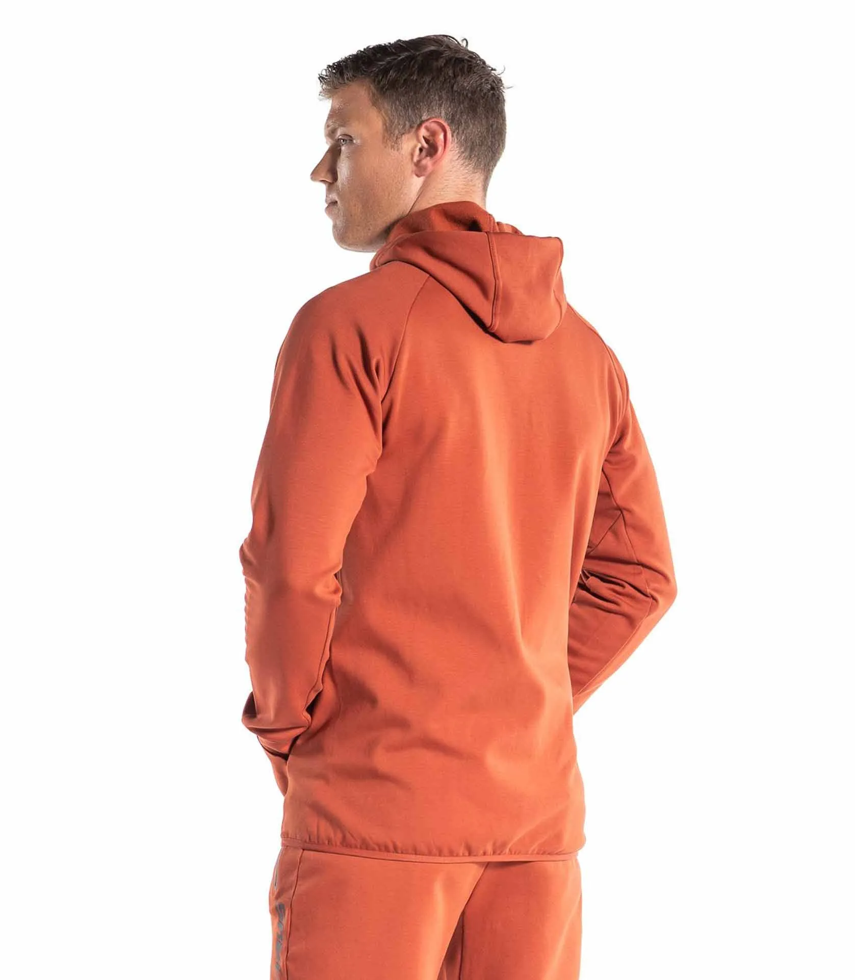 Fleet Full-Zip Hoodie sold by Virgins Saints & Angels product image thumbnail 5