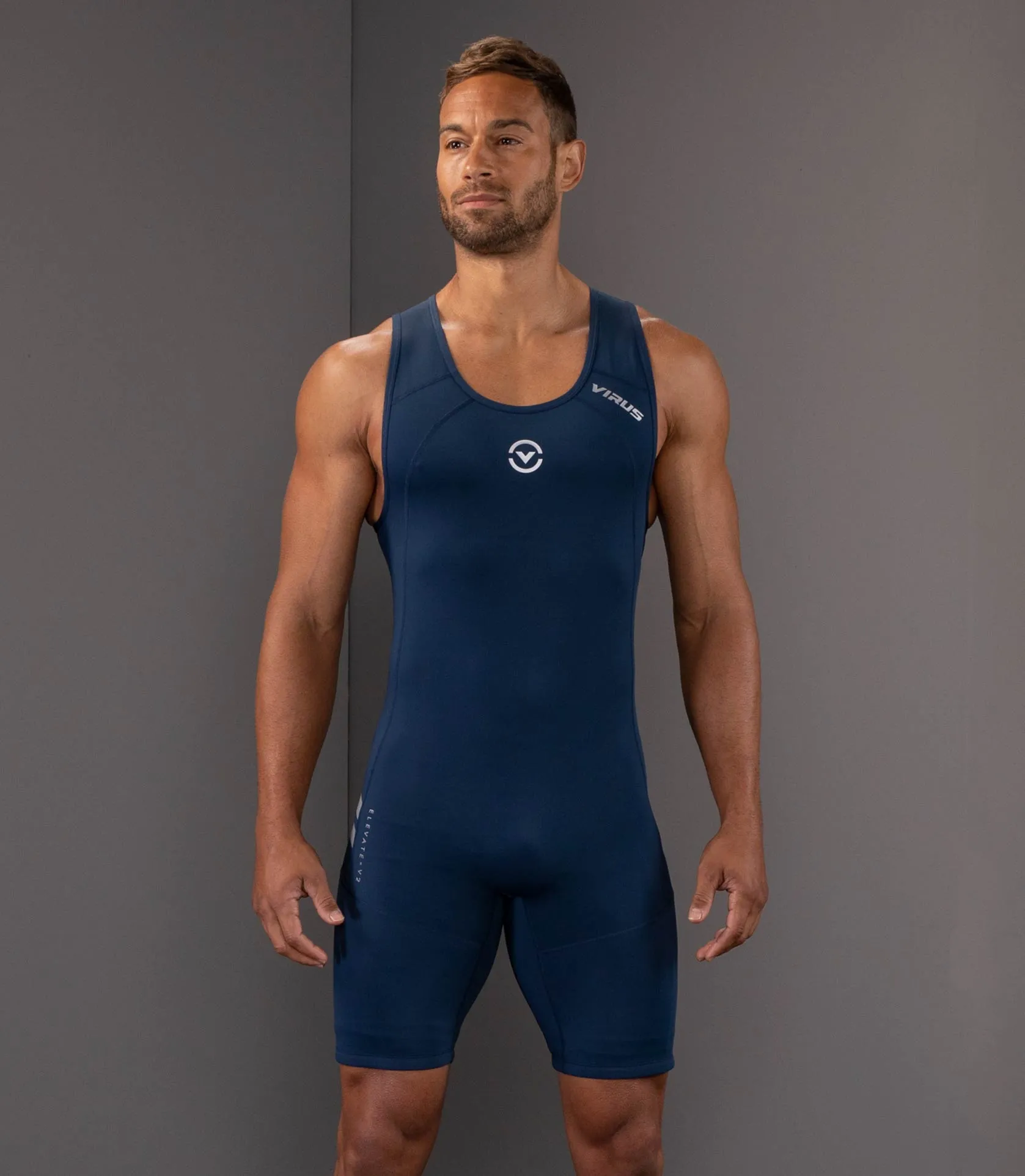 Elevate V2 Singlet sold by Virgins Saints & Angels product image thumbnail 2
