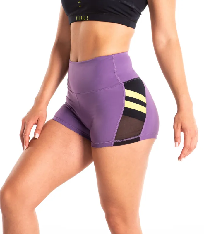 Box Tech Shorts sold by Virgins Saints & Angels