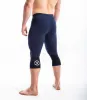 Danny Ching Atomic ¾ Tech Pants sold by Virgins Saints & Angels