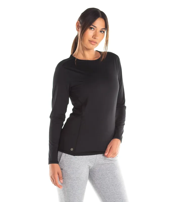 Trail Long Sleeve sold by Virgins Saints & Angels