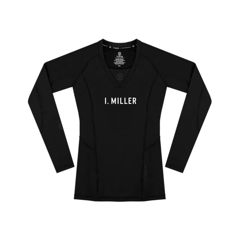 ECO37 Rashguard Custom sold by Virgins Saints & Angels