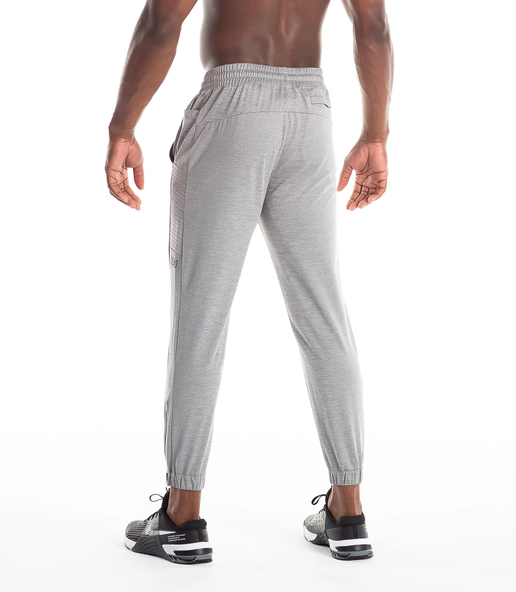 Zero Joggers sold by Virgins Saints & Angels product image thumbnail 3