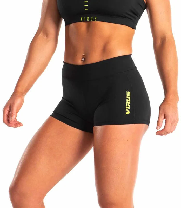 Data Tech Shorts sold by Virgins Saints & Angels