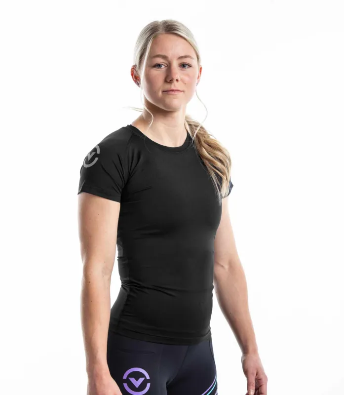 Duel Rashguard sold by Virgins Saints & Angels