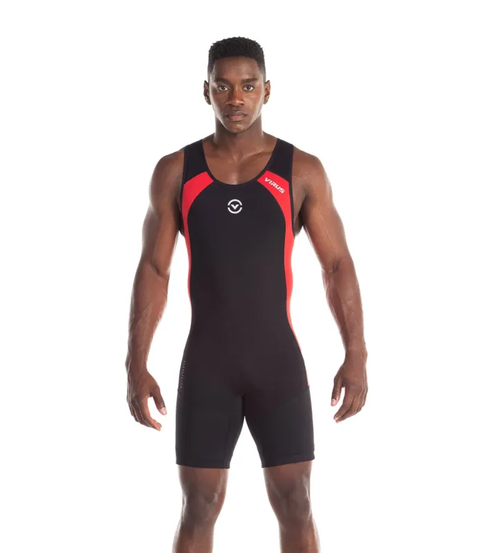 Elevate V2 Singlet - BKRD sold by Virgins Saints & Angels