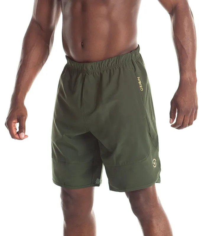 Origin 9" Shorts sold by Virgins Saints & Angels