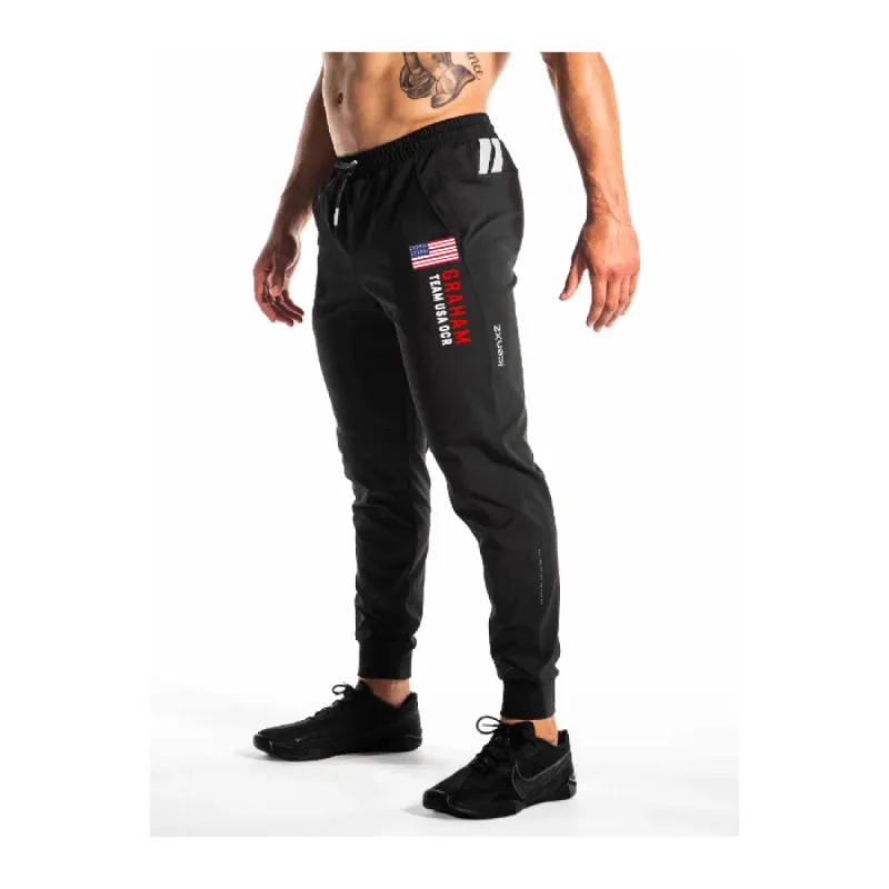 Unisex IconX 2 Joggers Custom sold by Virgins Saints & Angels
