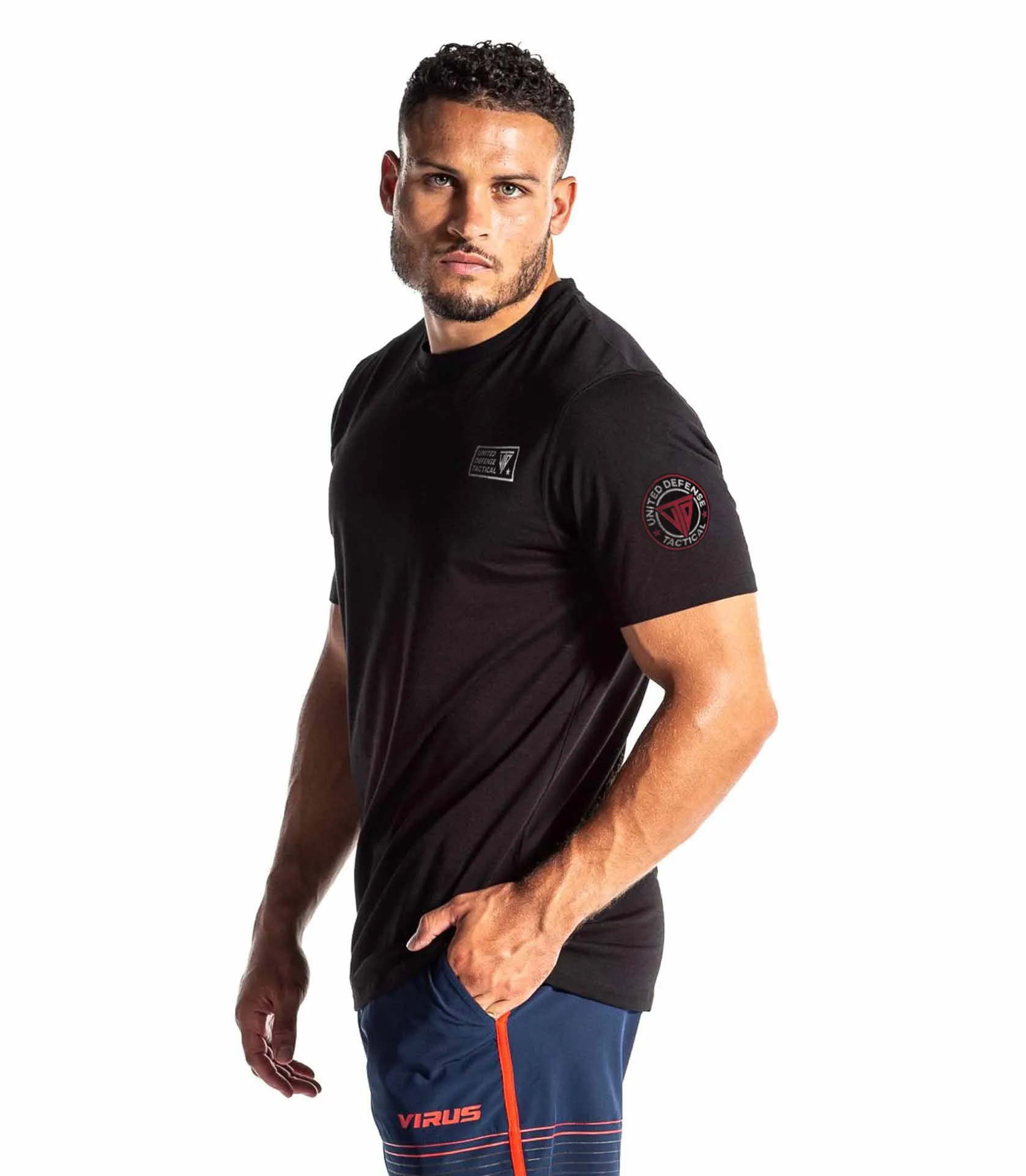 UDT Instructor Short Sleeve sold by Virgins Saints & Angels product image thumbnail 3