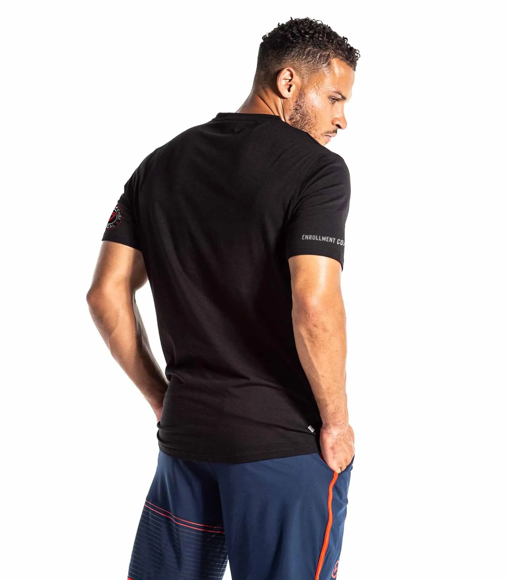 UDT Enrollment Coach Short Sleeve sold by Virgins Saints & Angels product image thumbnail 2