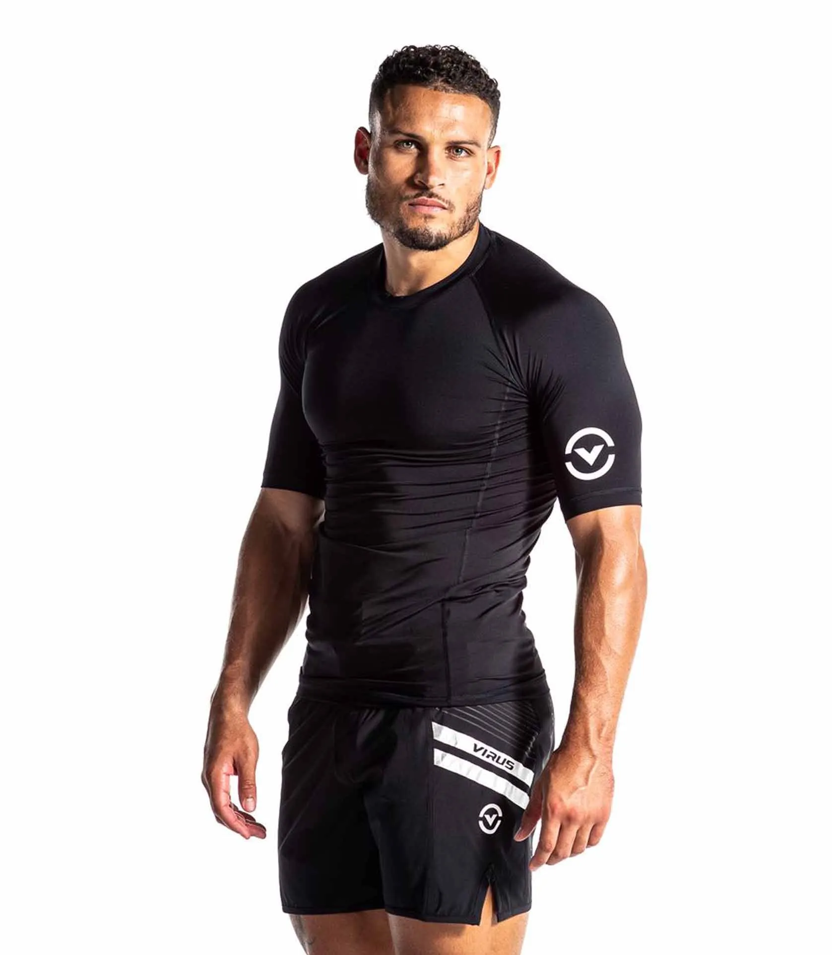 Co32 Rashguard sold by Virgins Saints & Angels product image thumbnail 2