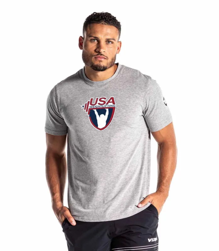 USAW Coaches Short Sleeve sold by Virgins Saints & Angels