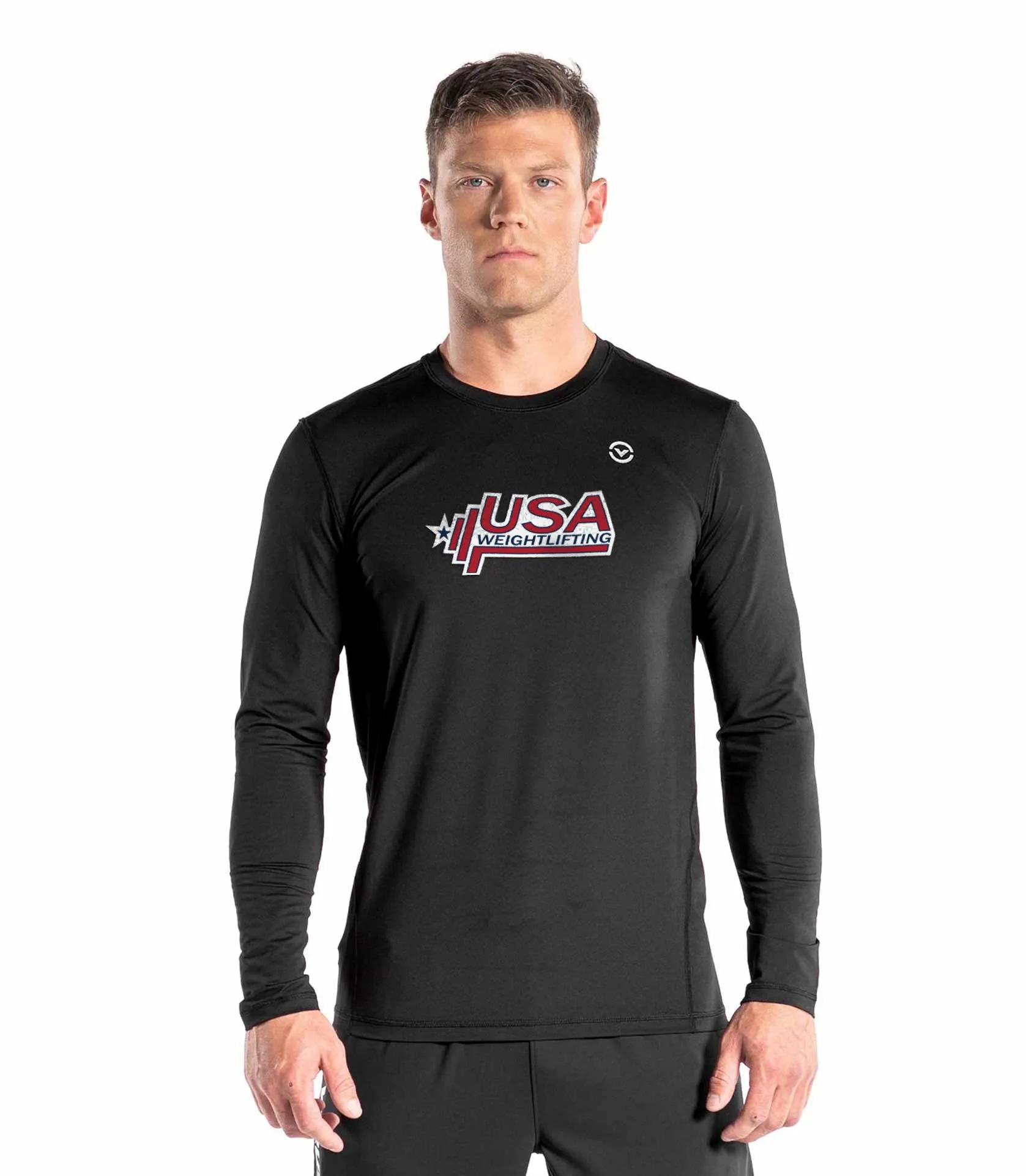 USAW Compete Long Sleeve sold by Virgins Saints & Angels