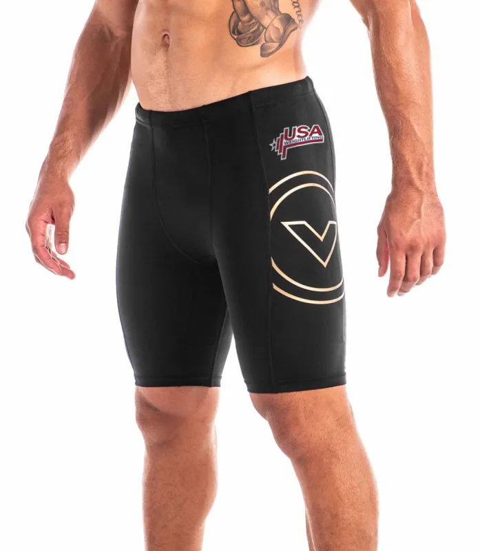 USAW AU11 Tech Shorts sold by Virgins Saints & Angels