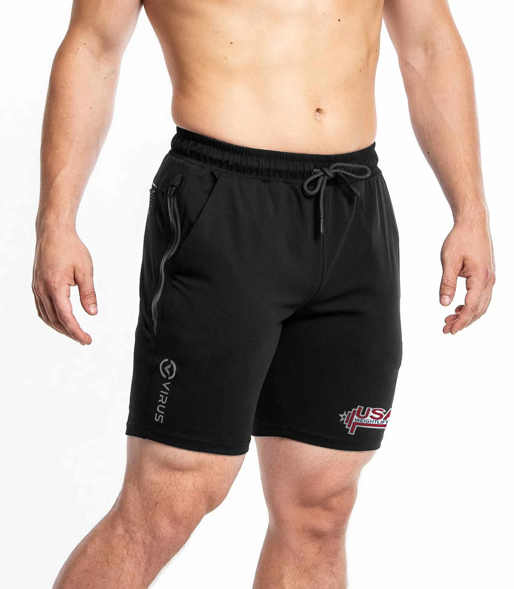 USAW IconX 2 Shorts sold by Virgins Saints & Angels product image thumbnail 2
