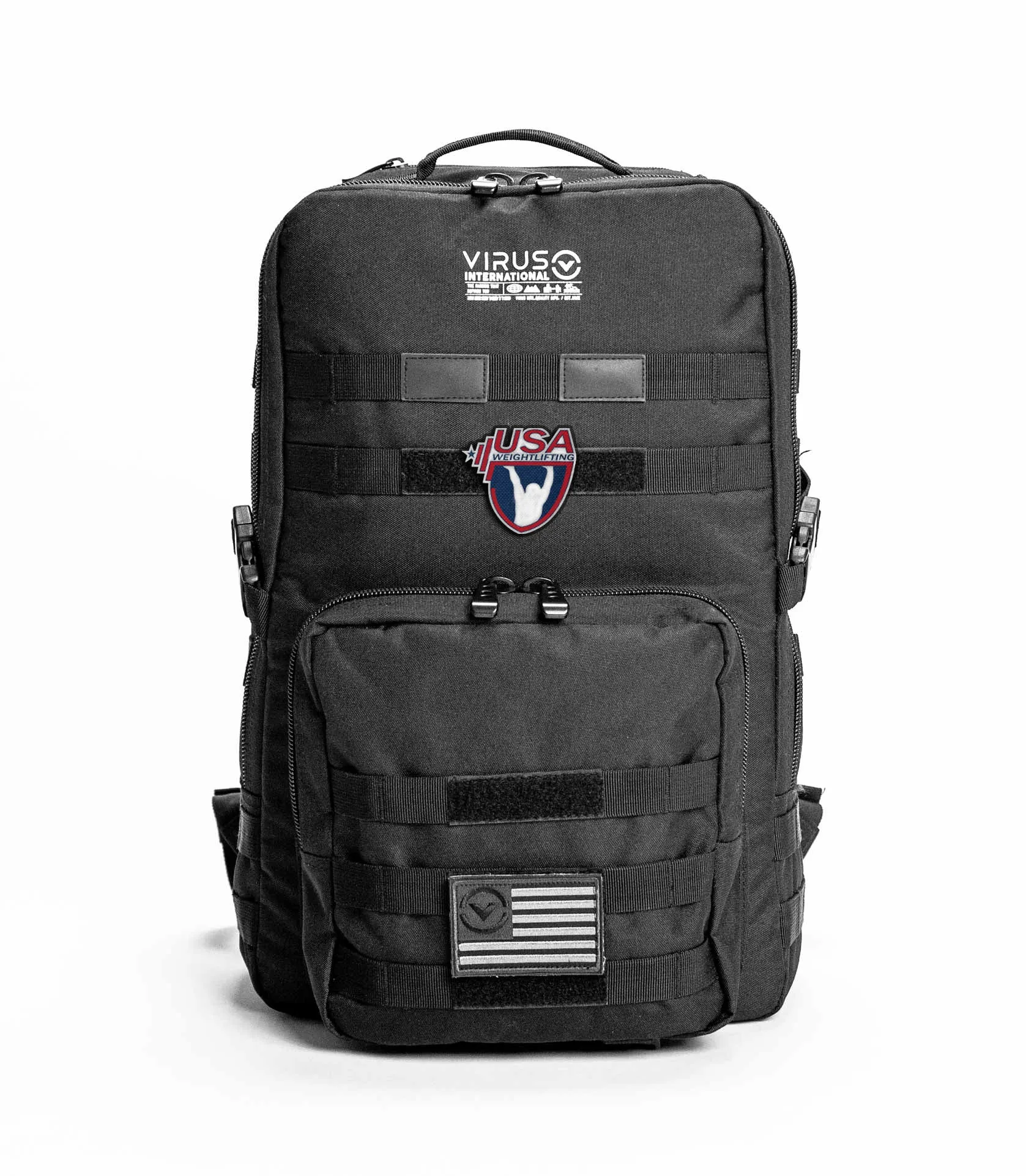 USAW Highlander Backpack V3 sold by Virgins Saints & Angels