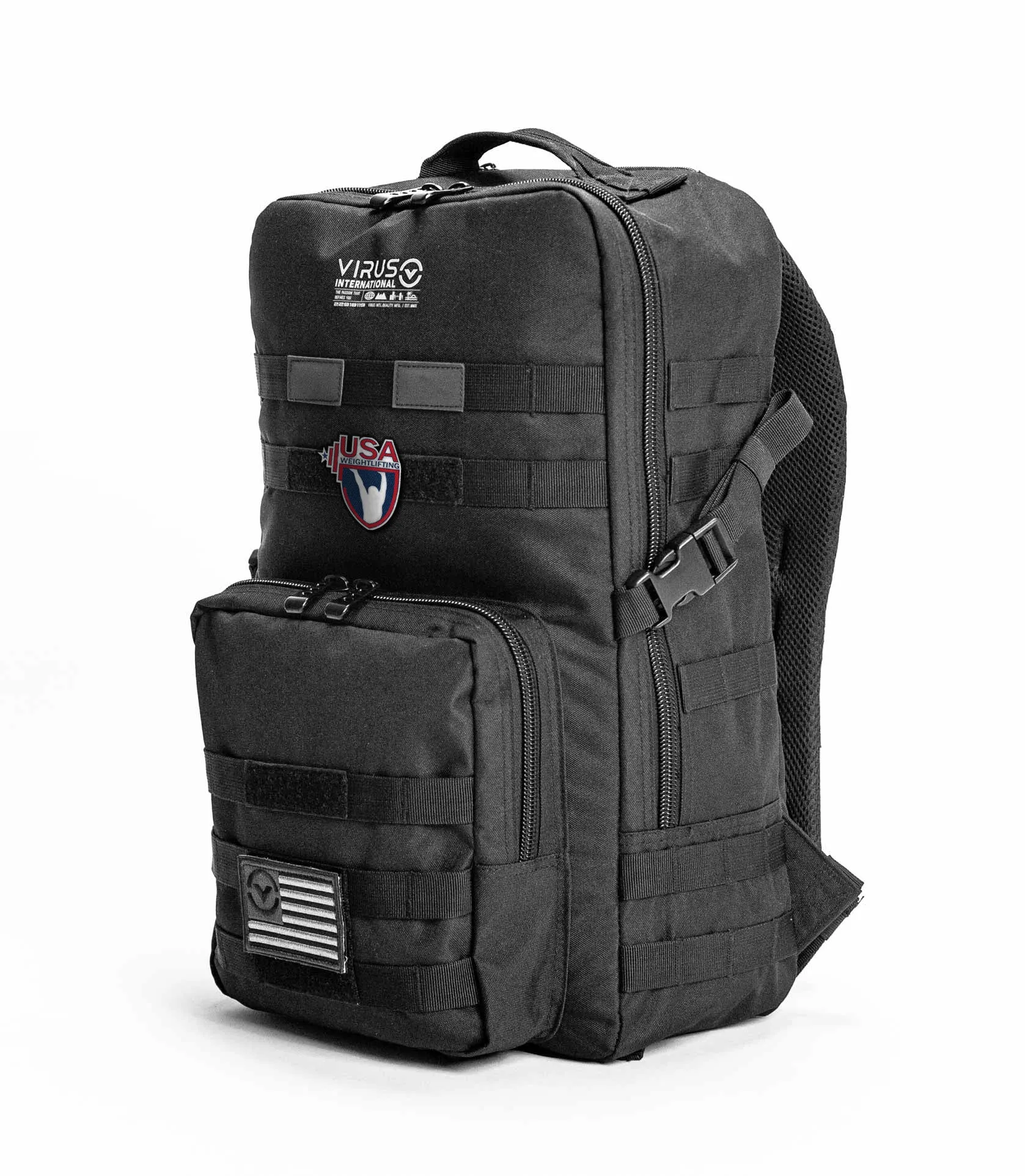 USAW Highlander Backpack V3 sold by Virgins Saints & Angels product image thumbnail 2