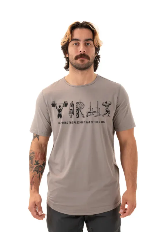 2025 Series 1 Scoop Short Sleeve sold by Virgins Saints & Angels