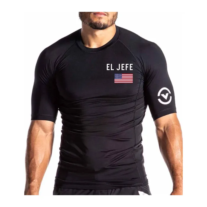 Co32 Rashguard Custom sold by Virgins Saints & Angels