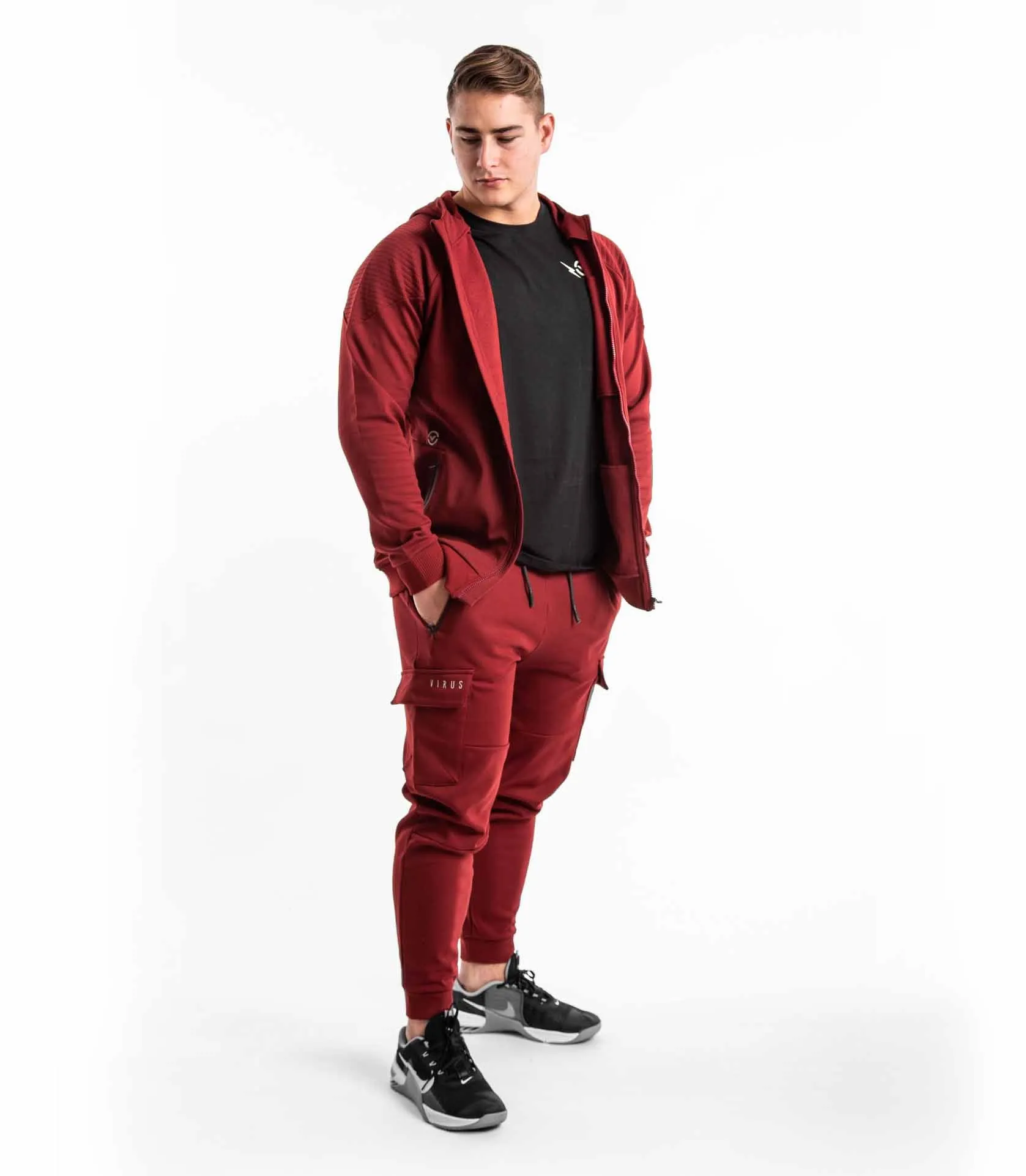 Shadow Joggers sold by Virgins Saints & Angels product image thumbnail 4