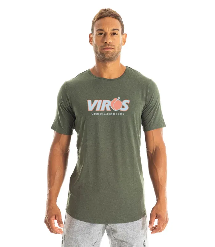 Masters Nationals 2025 Scoop Short Sleeve sold by Virgins Saints & Angels