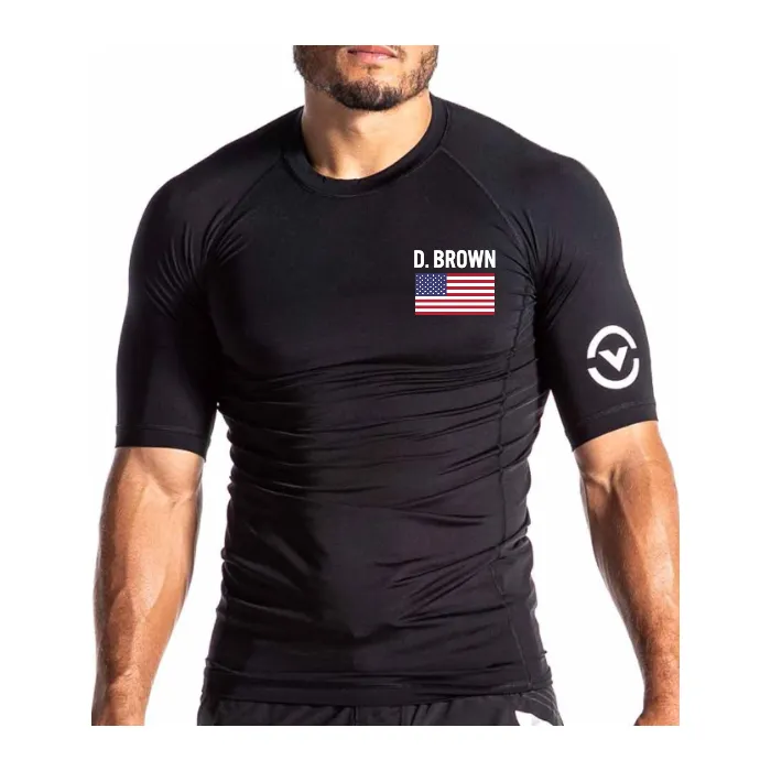 Co32 Rashguard Custom sold by Virgins Saints & Angels