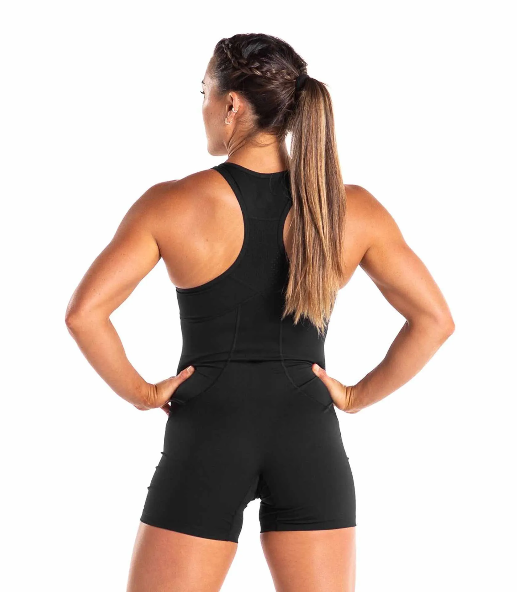 Ascend Singlet Custom sold by Virgins Saints & Angels product image thumbnail 3