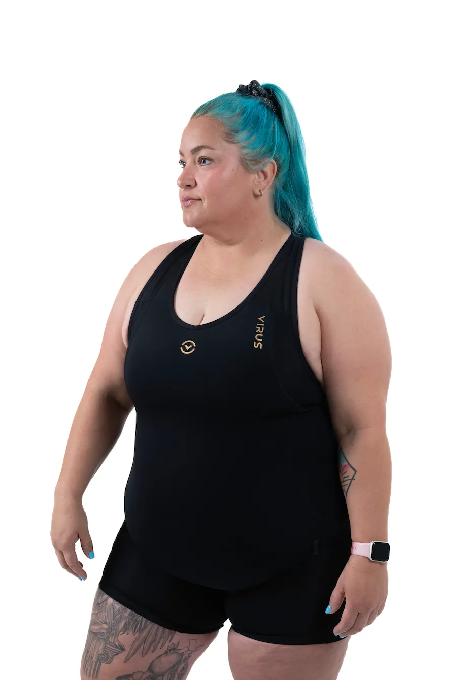 Ascend Singlet Custom sold by Virgins Saints & Angels product image thumbnail 2