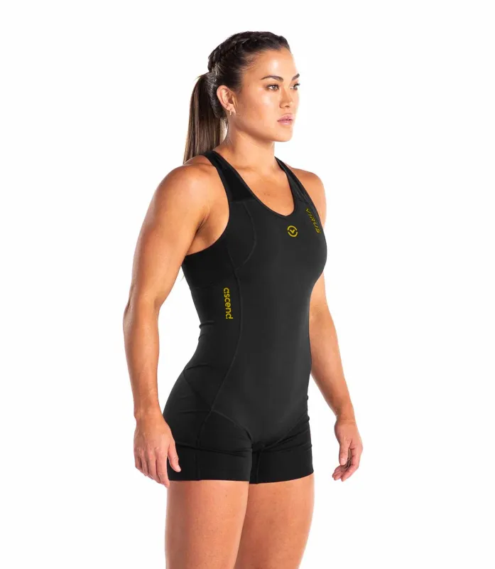 Ascend Singlet Custom sold by Virgins Saints & Angels