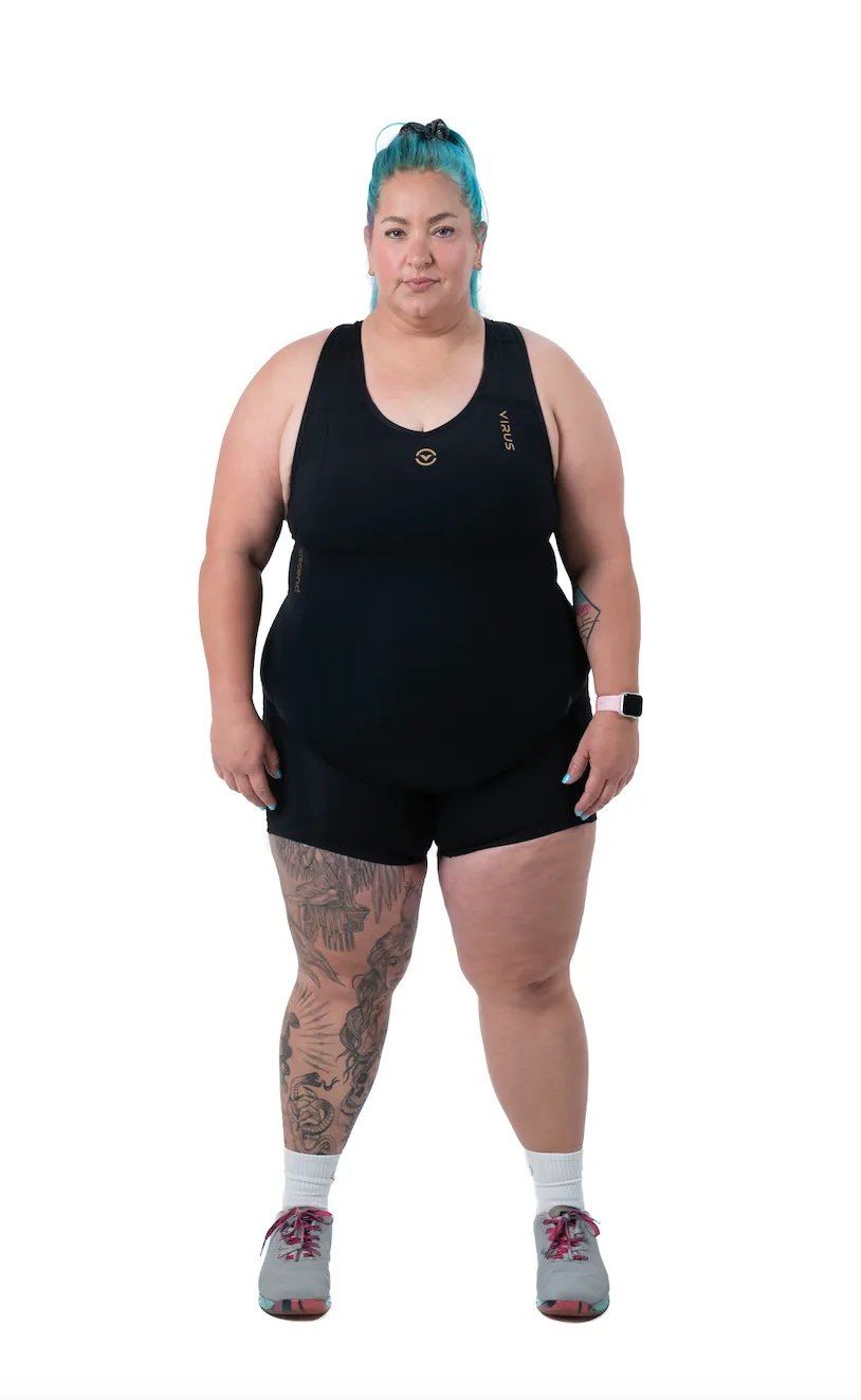 Ascend Singlet Custom sold by Virgins Saints & Angels product image thumbnail 4