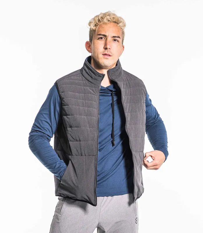 Everest Reversible Vest sold by Virgins Saints & Angels