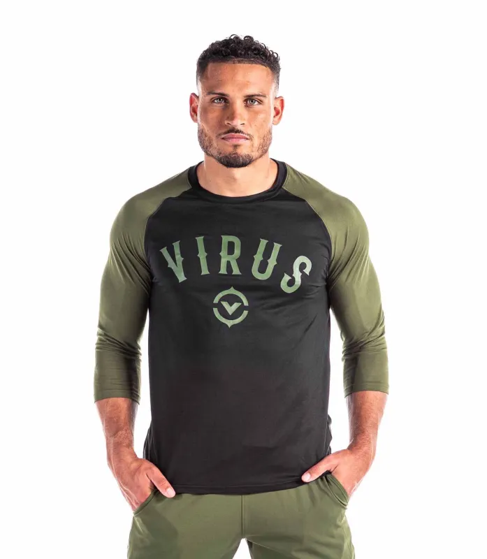 Signature Raglan 3/4 Sleeve sold by Virgins Saints & Angels