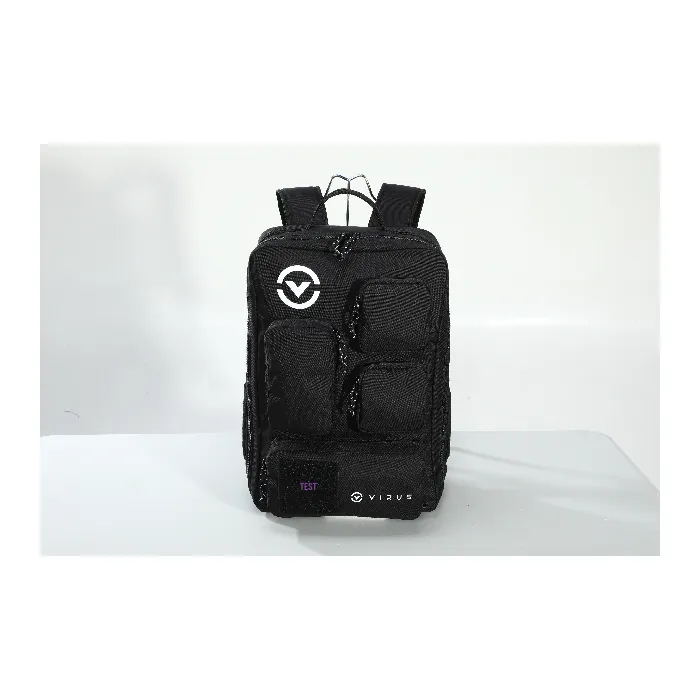 Atlas Tech Bag Custom sold by Virgins Saints & Angels