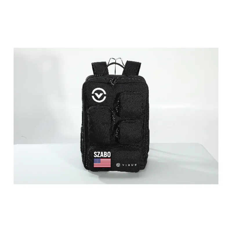 Atlas Tech Bag Custom sold by Virgins Saints & Angels