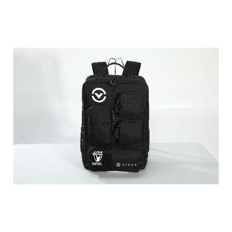 Atlas Tech Bag Custom sold by Virgins Saints & Angels