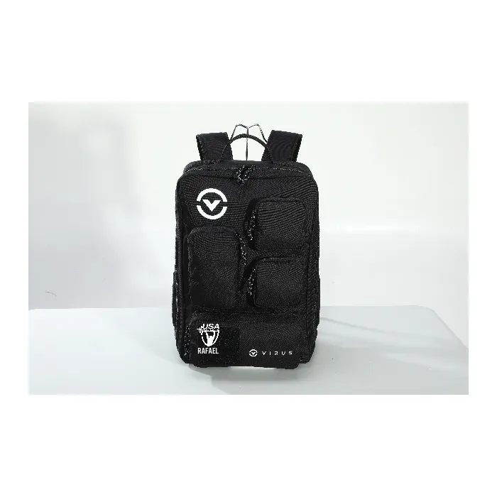 Atlas Tech Bag Custom sold by Virgins Saints & Angels