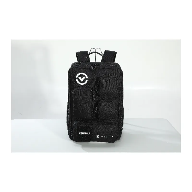 Atlas Tech Bag Custom made by Virgins Saints & Angels